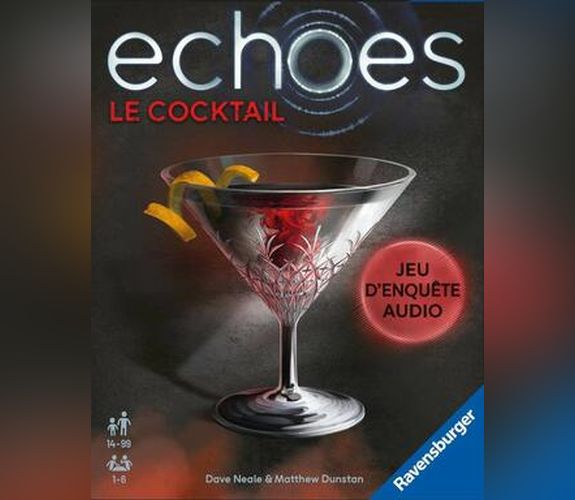 Echoes : le cocktail