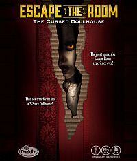 Escape the room : la maison de poupée maudite