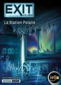 Exit : la station polaire
