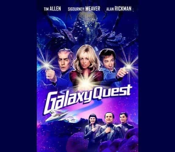 Galaxy quest