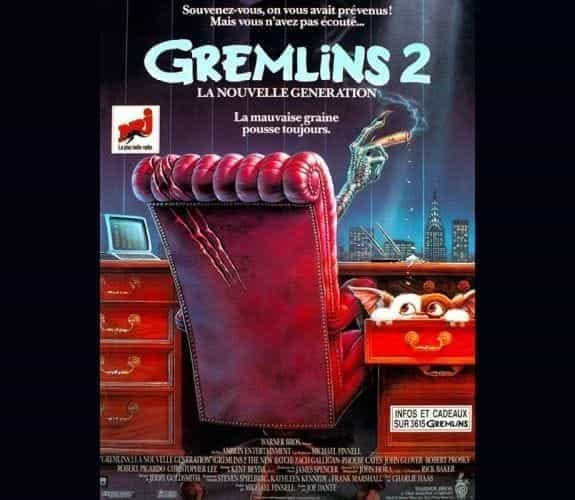 Gremlins 2, la nouvelle génération