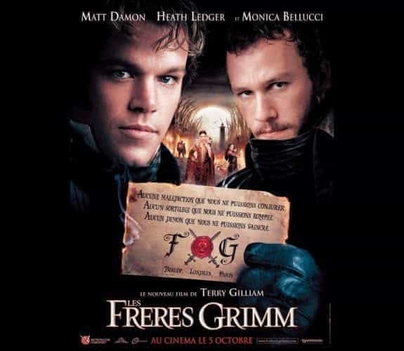 Les frères Grimm