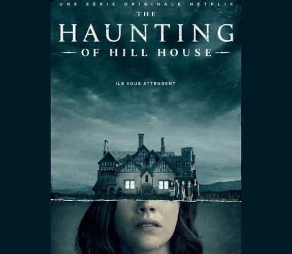 The haunting of Hill house