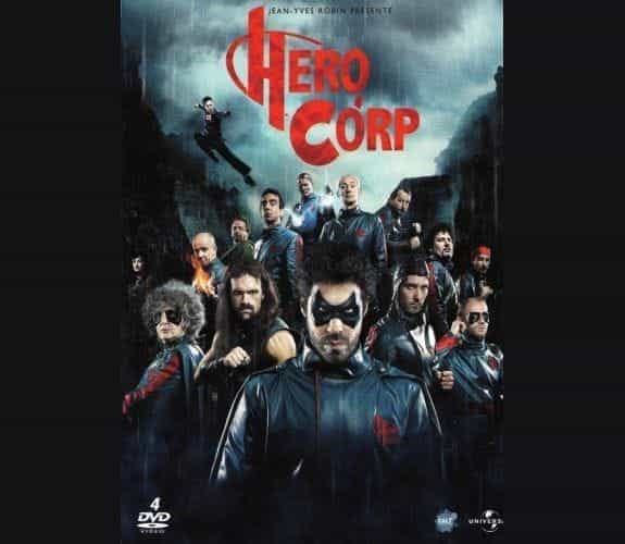 Hero corp (saisons 1 et 2)