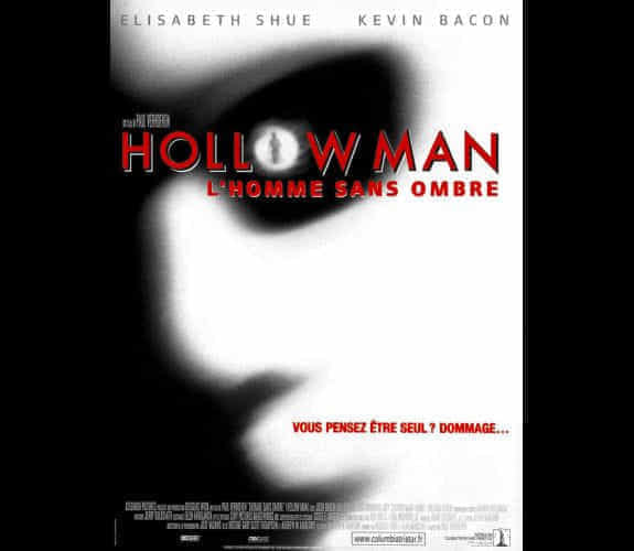 Hollow man : l'homme sans ombre