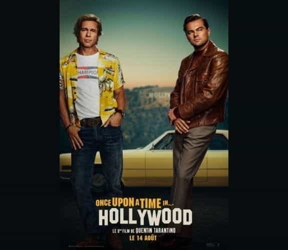 Once upon a time… in Hollywood