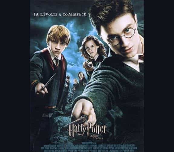 Harry Potter et l'ordre du phénix 