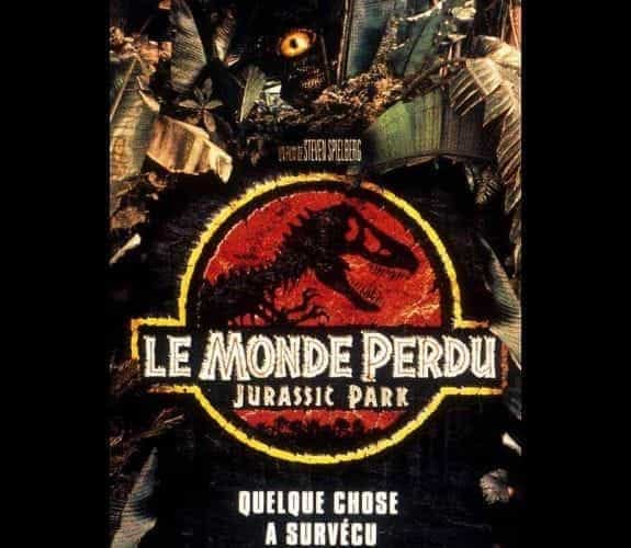 Le monde perdu : Jurassic park 