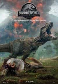 Jurassic world : fallen kingdom