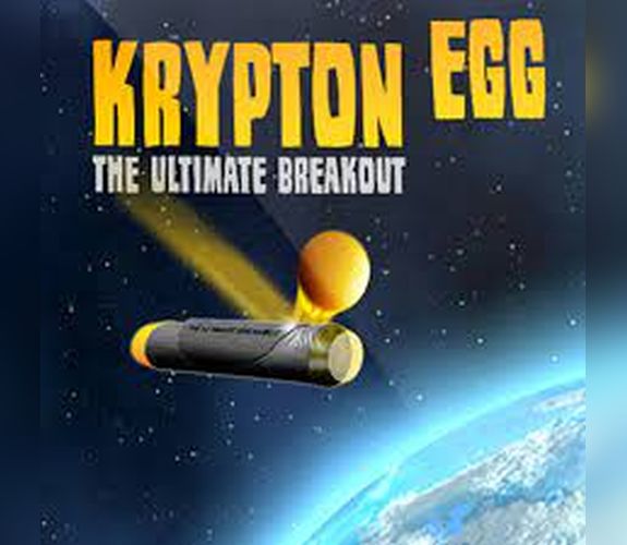Krypton egg