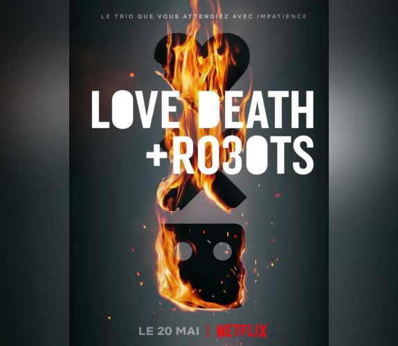 Love, death and robots (saison 3)