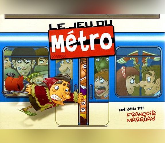 Le jeu du métro