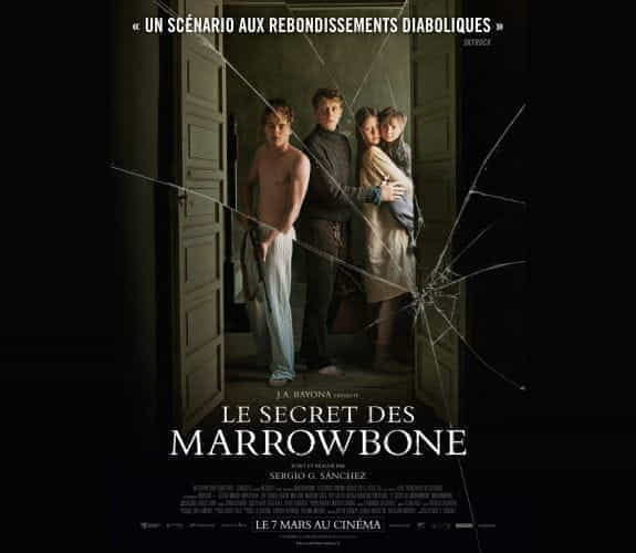 Le secret des Marrowbone