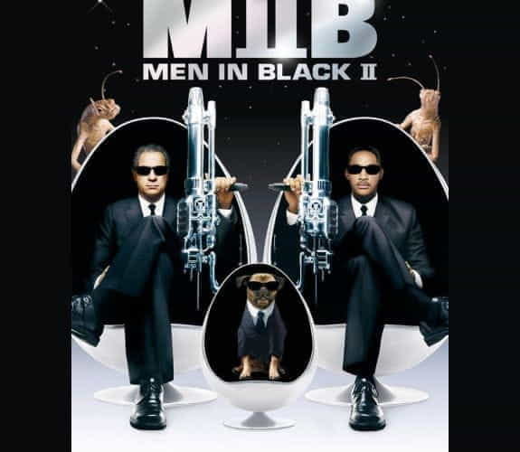 Men in black 2