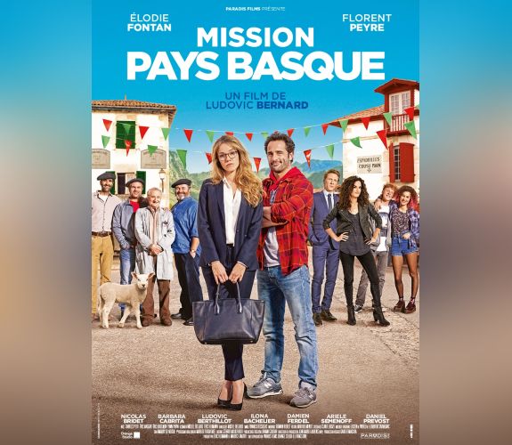 Mission Pays basque