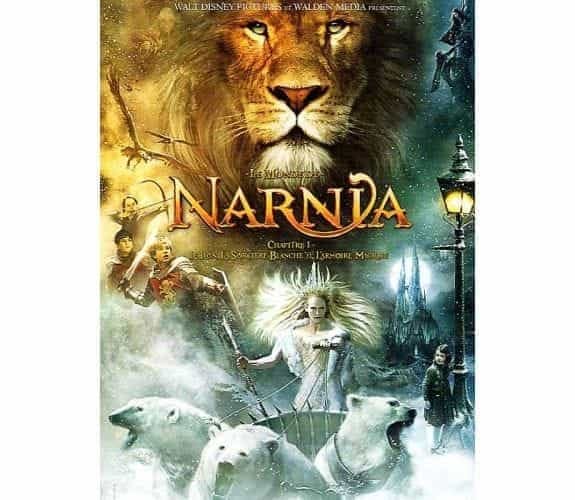 Le monde de Narnia : le lion, la sorcière blanche et l'armoire magique
