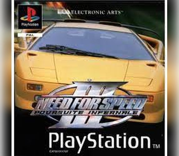Need for Speed III : poursuite infernale