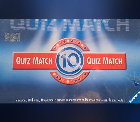 Quiz match