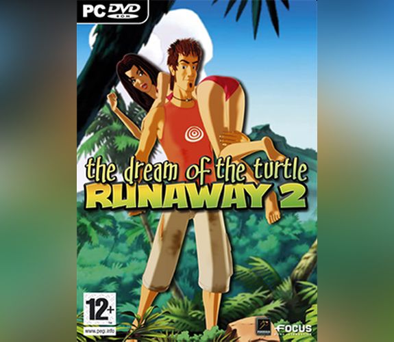 Runaway 2 : the dream of the turtle