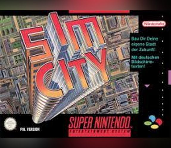 Sim city