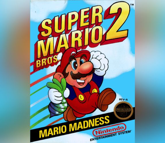 Super Mario bros. 2