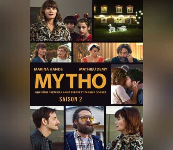 Mytho (saison 2)