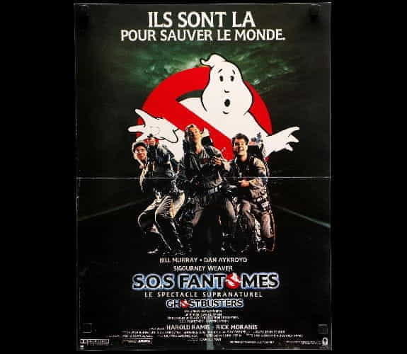 SOS fantômes (1984)