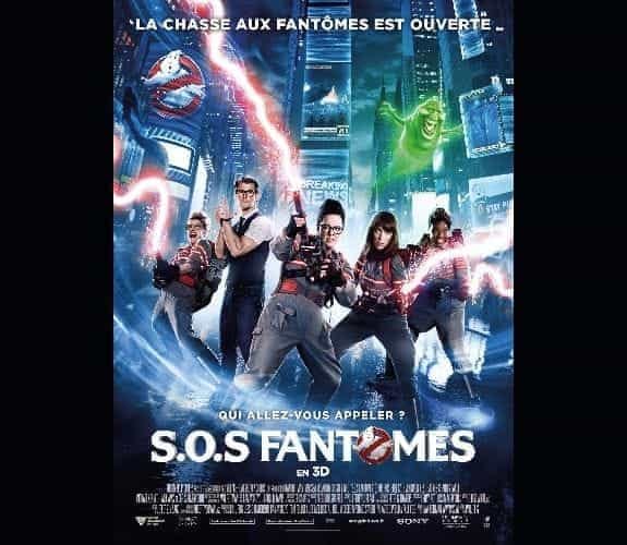 SOS fantômes (2016)