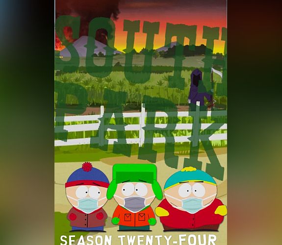 South Park (saison 24)