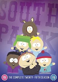 South Park (saison 25)