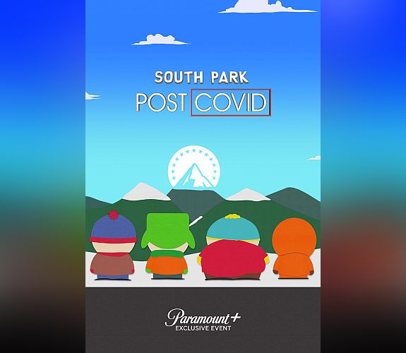 South Park : post COVID