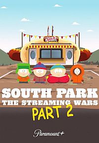 South Park : the streaming wars, deuxième partie