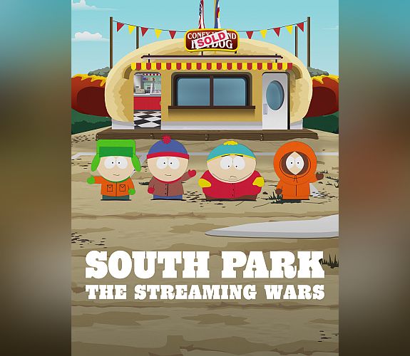South Park : the streaming wars
