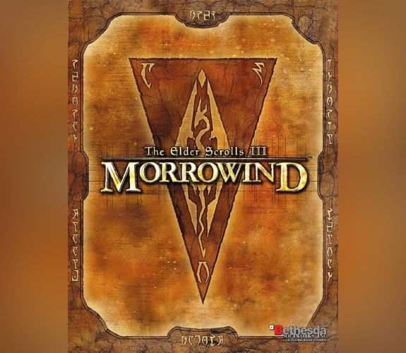 The elder scrolls III : Morrowind