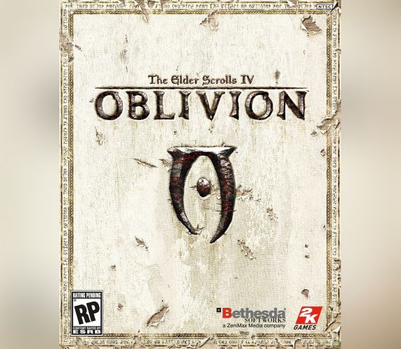 The elder scrolls IV : Oblivion