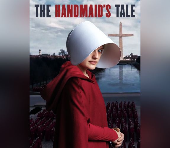 The handmaid's tale (saisons 1 à 3)