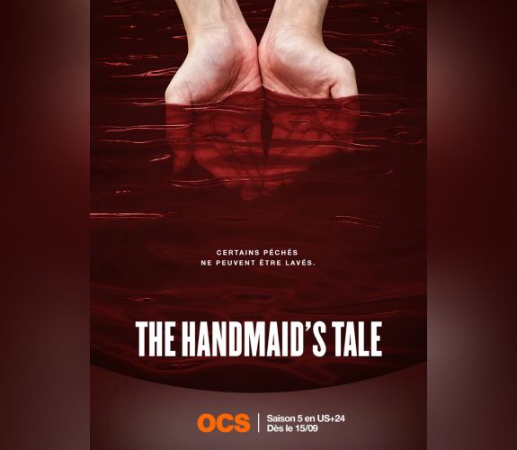 The handmaid's tale (saison 5)