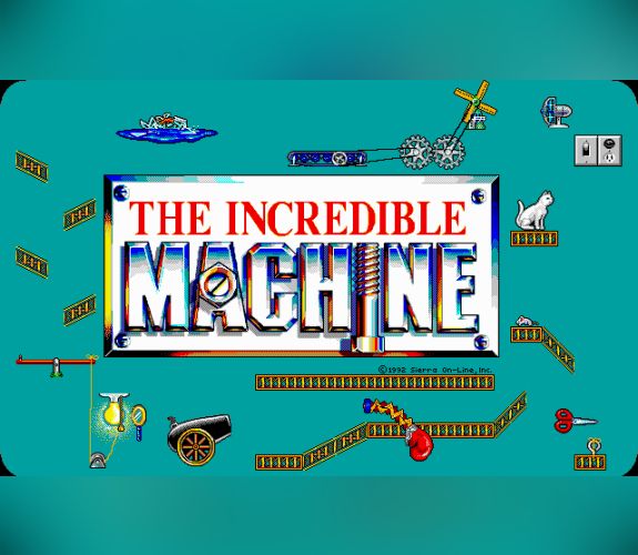The incredible machine