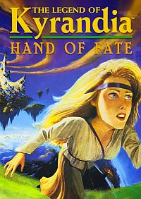 The legend of Kyrandia : the hand of fate