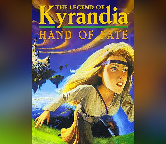 The legend of Kyrandia : the hand of fate
