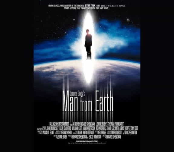 The man from Earth