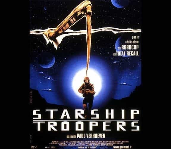 Starship troopers