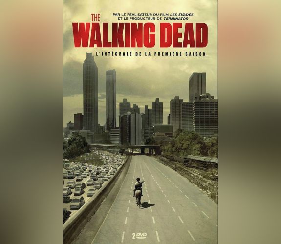 The walking dead (saison 1)