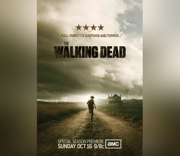 The walking dead (saison 2)