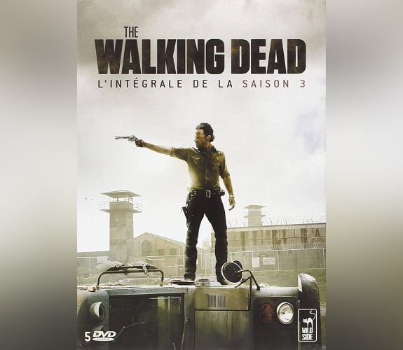 The walking dead (saison 3)