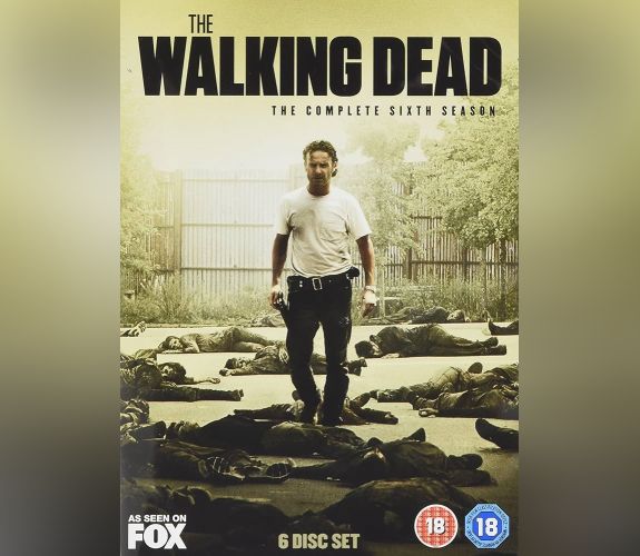 The walking dead (saison 6)