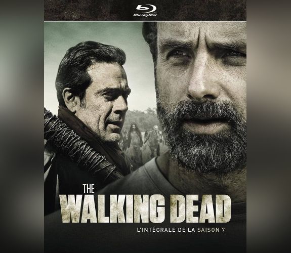 The walking dead (saison 7)