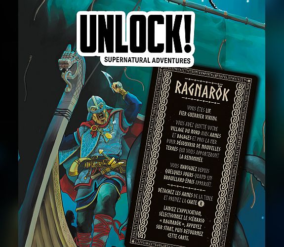 Unlock! Ragnarok