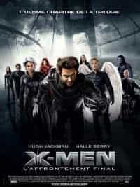 X-men : l'affrontement final