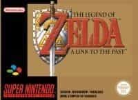 The legend of Zelda : a link to the past